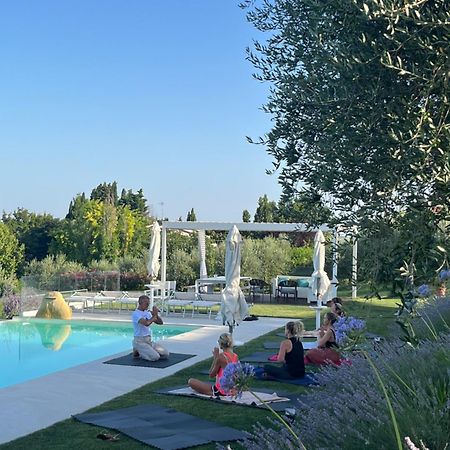 La Maggiolina Country House Montelabbate Екстериор снимка