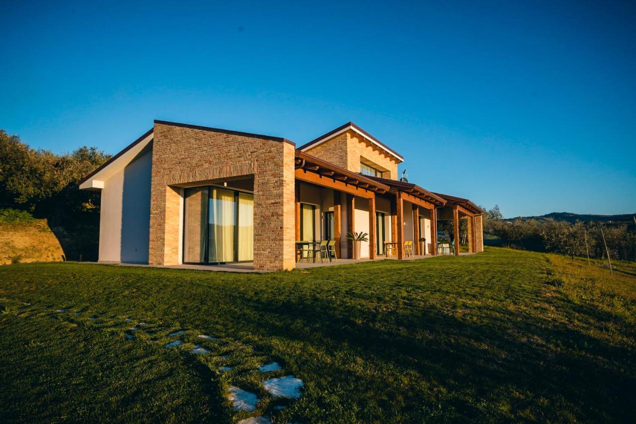 La Maggiolina Country House Montelabbate Екстериор снимка