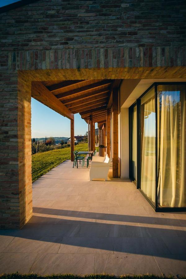 La Maggiolina Country House Montelabbate Екстериор снимка