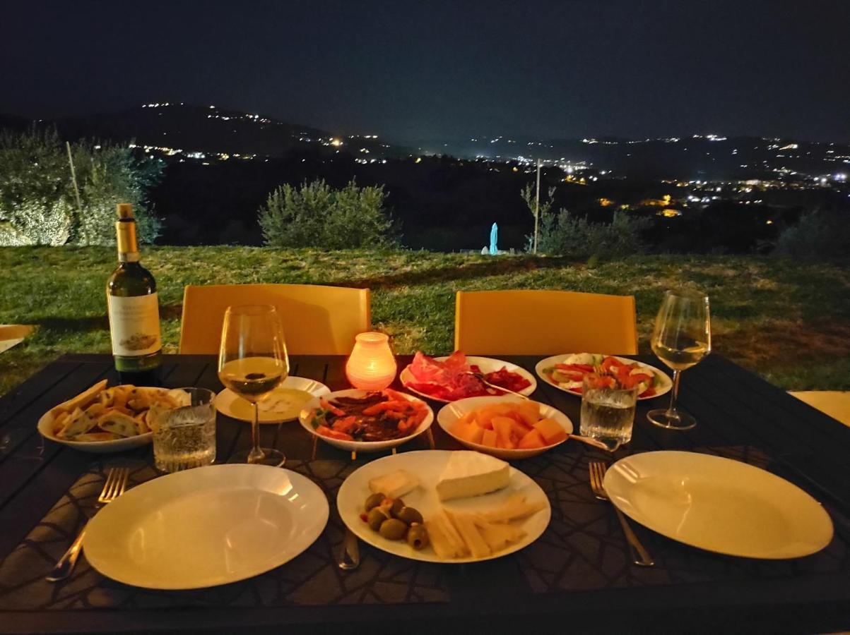 La Maggiolina Country House Montelabbate Екстериор снимка
