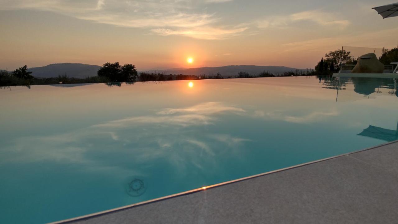 La Maggiolina Country House Montelabbate Екстериор снимка