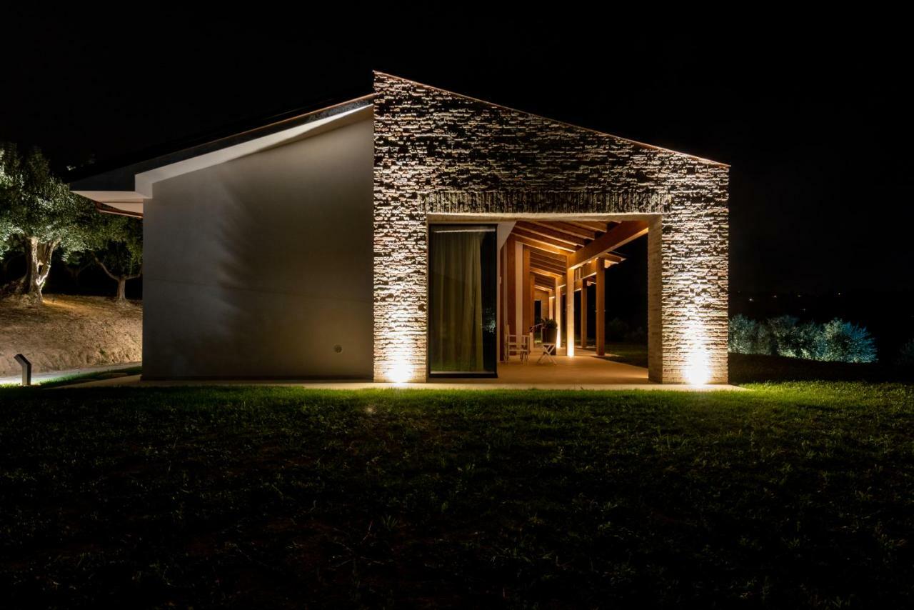 La Maggiolina Country House Montelabbate Екстериор снимка