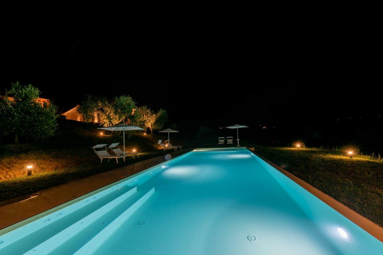 La Maggiolina Country House Montelabbate Екстериор снимка
