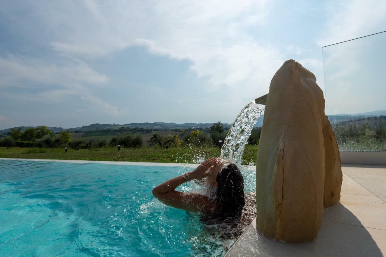 La Maggiolina Country House Montelabbate Екстериор снимка