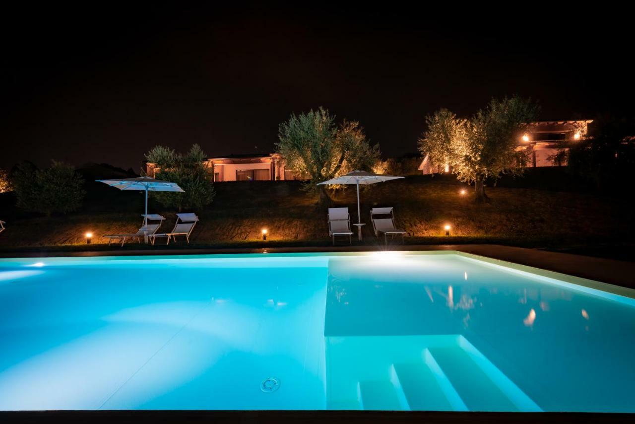 La Maggiolina Country House Montelabbate Екстериор снимка