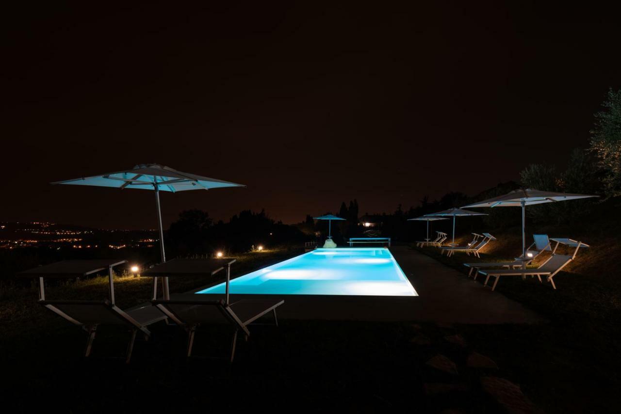 La Maggiolina Country House Montelabbate Екстериор снимка