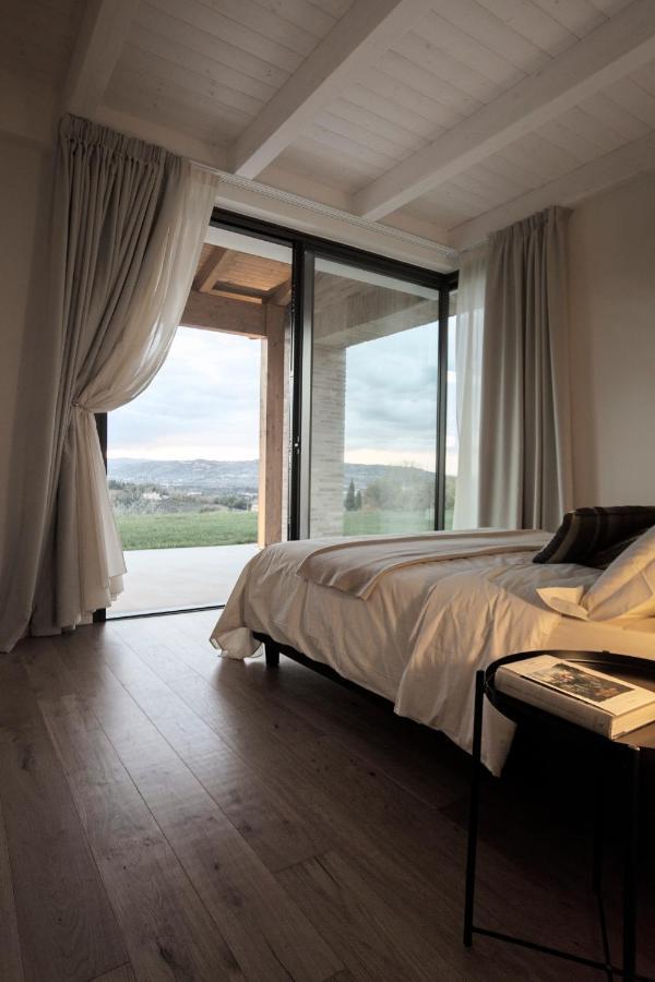 La Maggiolina Country House Montelabbate Екстериор снимка
