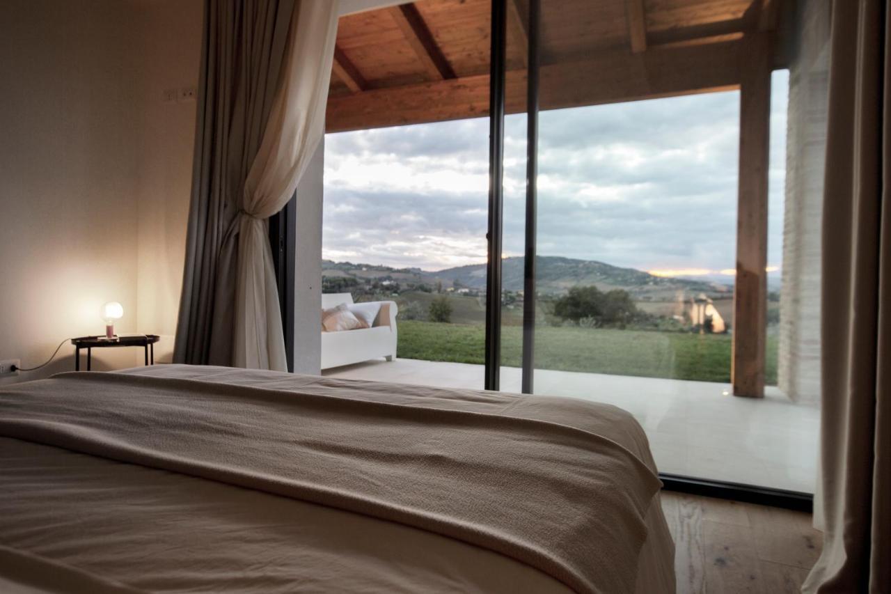 La Maggiolina Country House Montelabbate Екстериор снимка