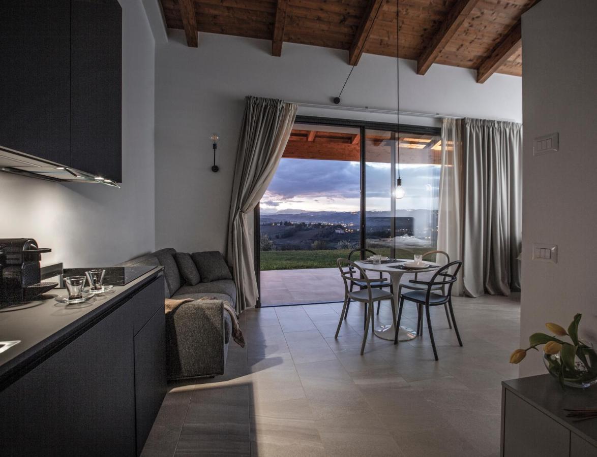 La Maggiolina Country House Montelabbate Екстериор снимка