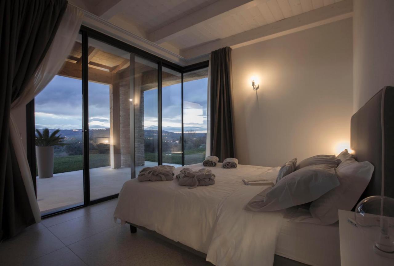 La Maggiolina Country House Montelabbate Екстериор снимка