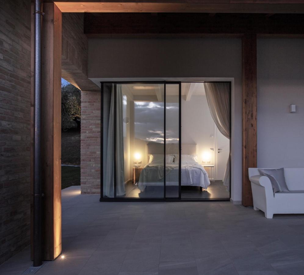 La Maggiolina Country House Montelabbate Екстериор снимка